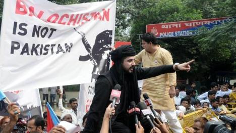 Mazdak Dilshad Baloch