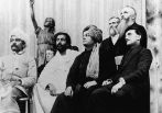 Swami Vivekananda at the Parliament of Religions September 1893