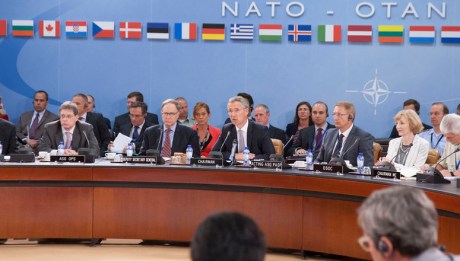North Atlantic Council Meeting called by Turkey 