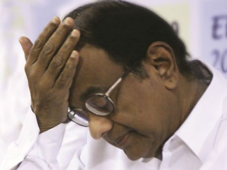 P. Chidambaram