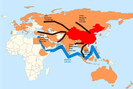 China's Belt and Road Initiative