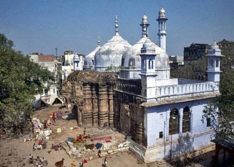 Gyanvapi Mosque Varanasi