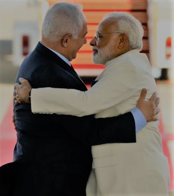 Modi & Netanyahi (2017) Modi & Netanyahi (2017)