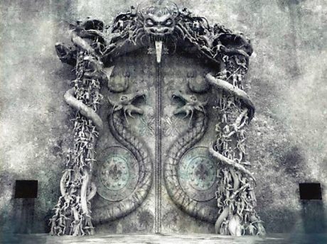 Sree Padmanabhaswamy Temple Vault B Sree Padmanabhaswamy Temple Vault B