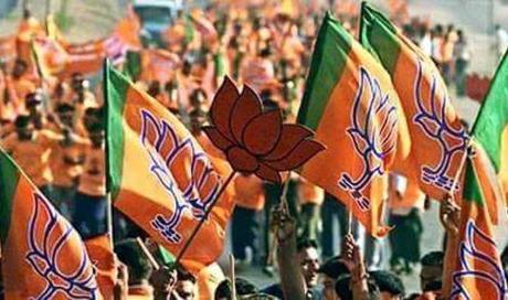 BJP rising in Kerala, Tripura, and West Bengal BJP in Kerala and Tripura