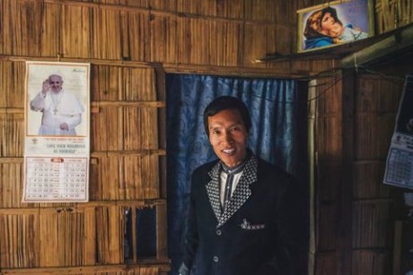 Catholic priest Itanagar Arunachal Pradesh