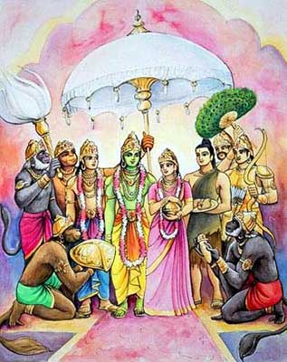 Bharata Rama When will Sri Rama return to Ayodhya? – David Frawley | BHARATA BHARATI
