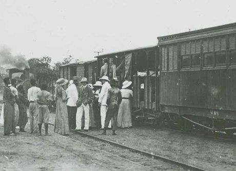 British Railway India