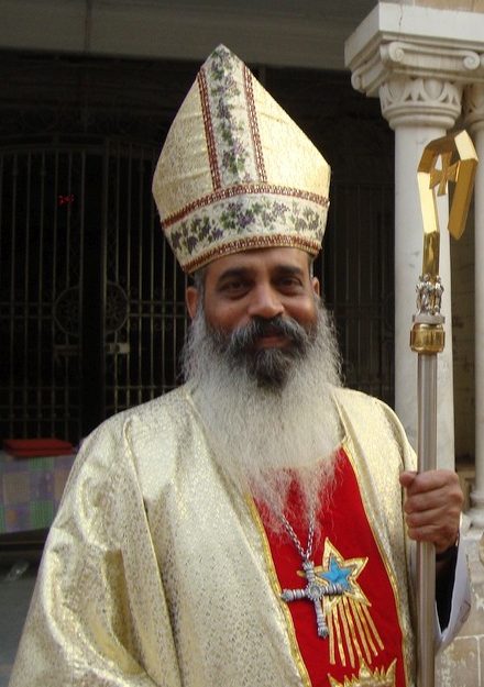 Gujarat Archbishop Thomas Macwan Gujarat Archbishop Thomas Macwan