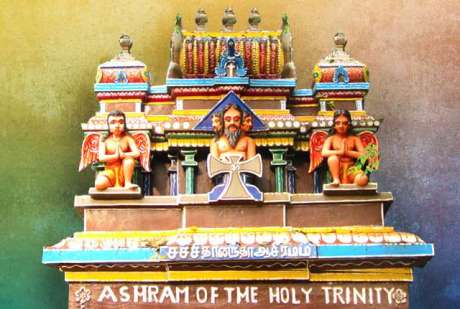 Saccidananda Ashram (Ashram of the Holy Trinity)