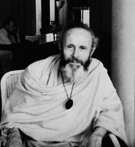 Fr Henri Le Saux (alias Swami Abhishiktananda)