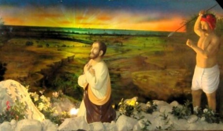 St. Thomas & Hindu Assassin