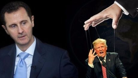 Assad & Trump