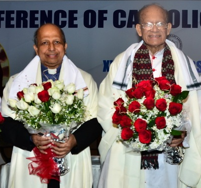 Anil Couto - Oswald Gracias