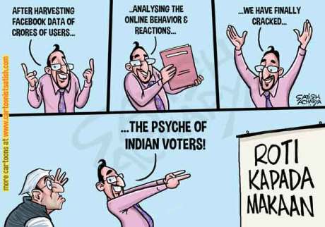 Data and the Indian psyche