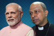 Narendra Modi & Anil Couto