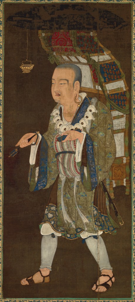Xuanzang (Hsüan-tsang) (c. 602 – 664)