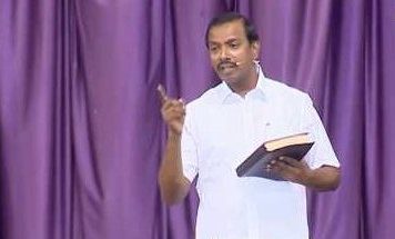 Bro. Mohan C. Lazarus