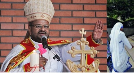 Bishop Franco Mulakkal