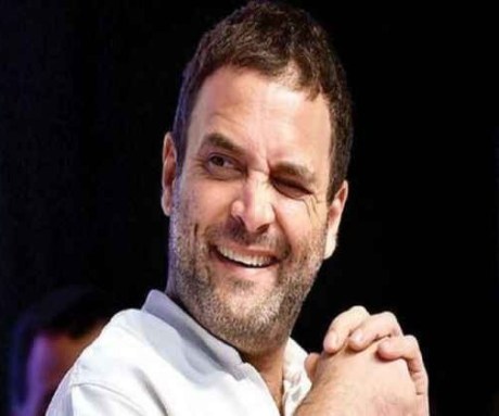 Rahul Gandhi 2018