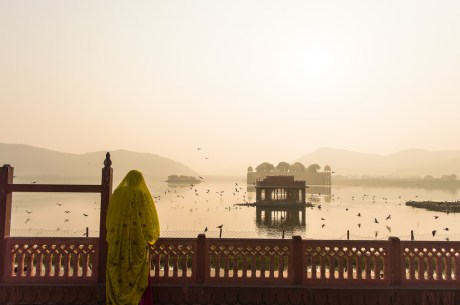 Jal Mahal Jaipur (© Vijayaraj P.S.)