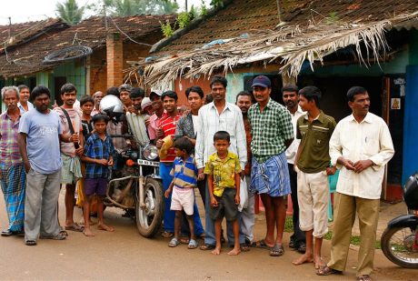 Sanskrit-speaking Mattur village in Karnataka