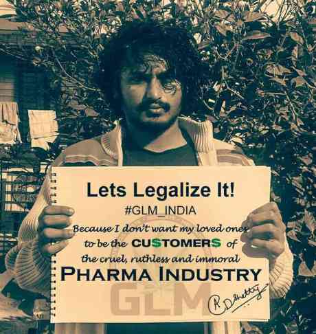 Legalise Cannabis Movement