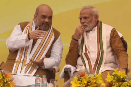 Modi & Shah