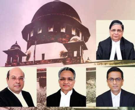 Supreme Court Judges