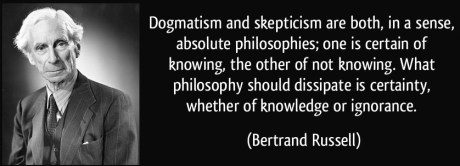 Bertrand Russell
