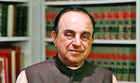 Subramanian Swamy