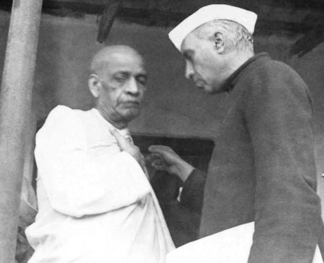 Nehru & Patel