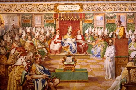 First Council of Nicaea (325 CE)