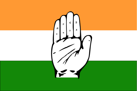 Flag of the Indian National Congress