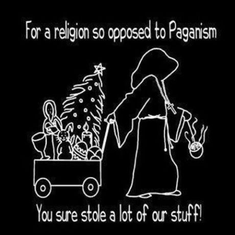 Paganism