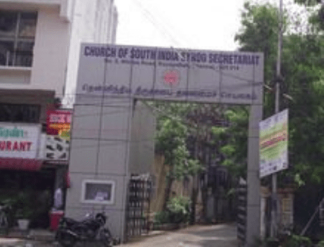CSI Synod Secretariat Chennai