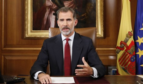 King Felipe VI of Spain King Felipe VI of Spain