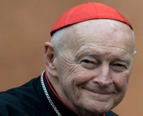 Theodore McCarrick