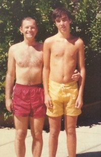 Theodore McCarrick & James Grein