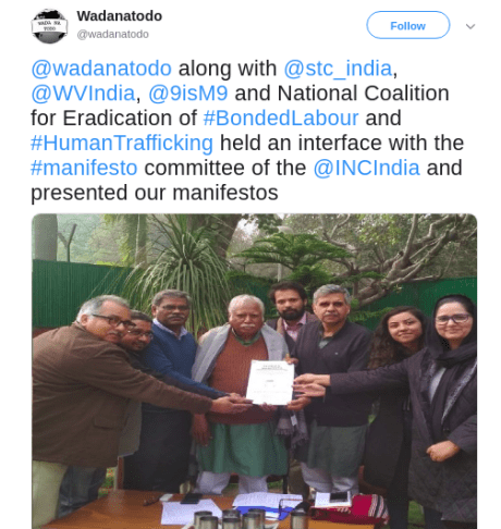 World Vision-Congress