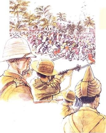 Jallianwala Bagh Massacre