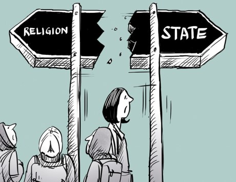 Religion / State