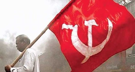 CPI(M) Flag
