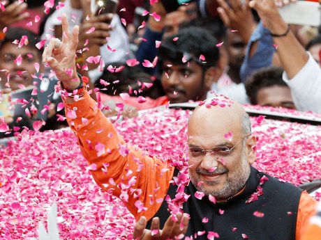 Amit Shah
