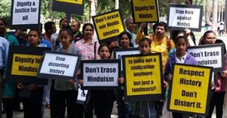 Respect Hindu Culture and Identity