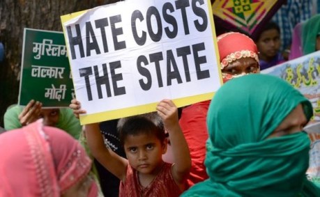 Dalit Protest