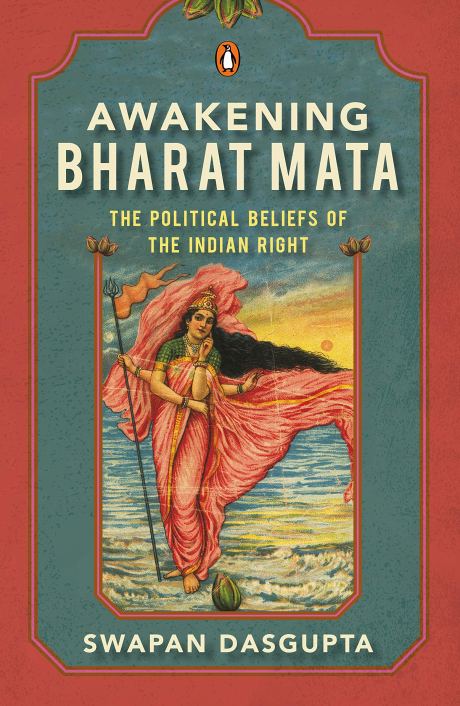 Awakening Bharat Mata Cover