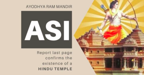 ASI Report Ayodhya