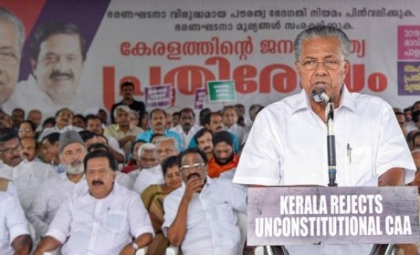 Pinarayi Vijayan