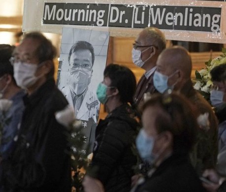 Li Wenliang